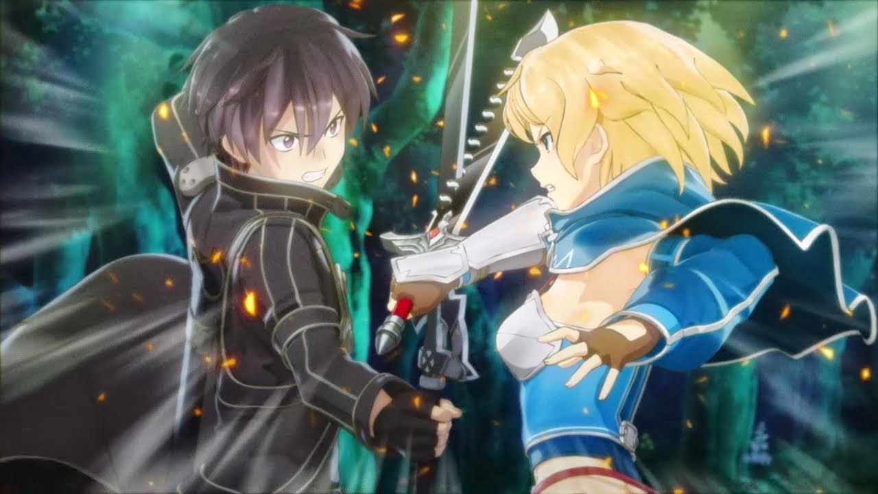 Sword Art Online: Alicization tem sua data de estreia anunciada