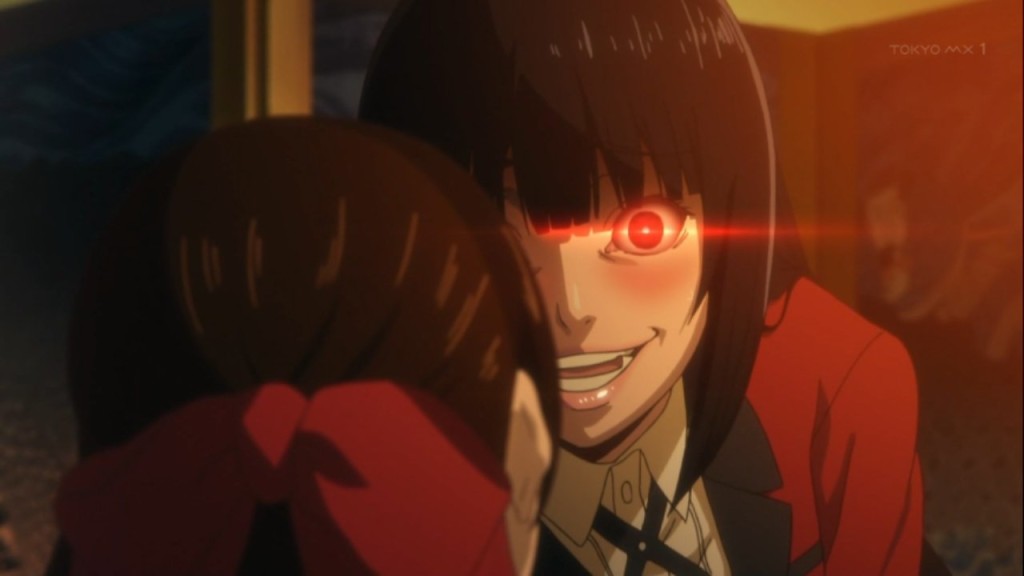 Kakegurui: curiosidades e melhores personagens do anime da Netflix